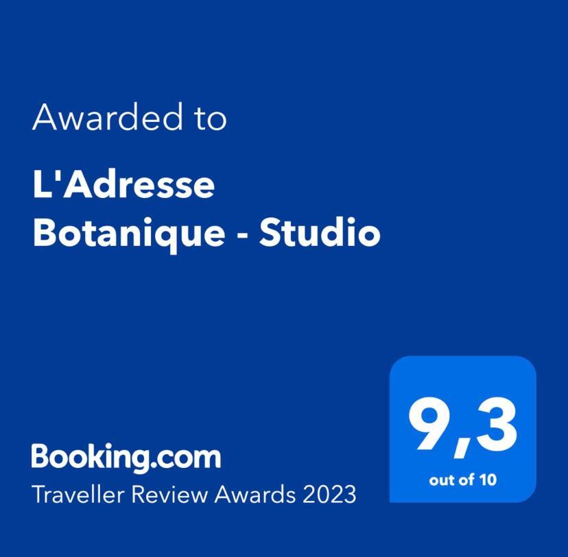 L'Adresse Botanique - Studio مونتريال المظهر الخارجي الصورة